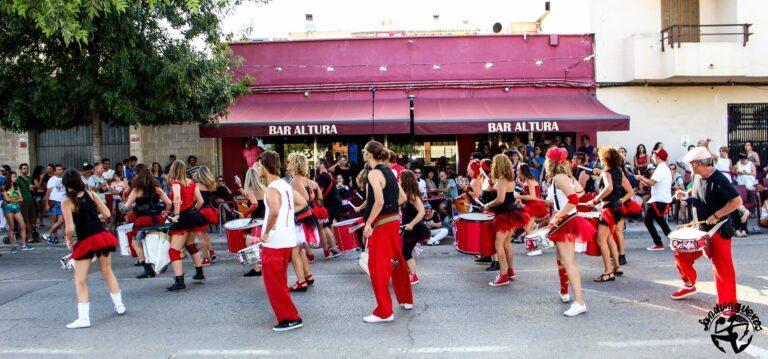 Foto La gran festa de la samba a Mallorca