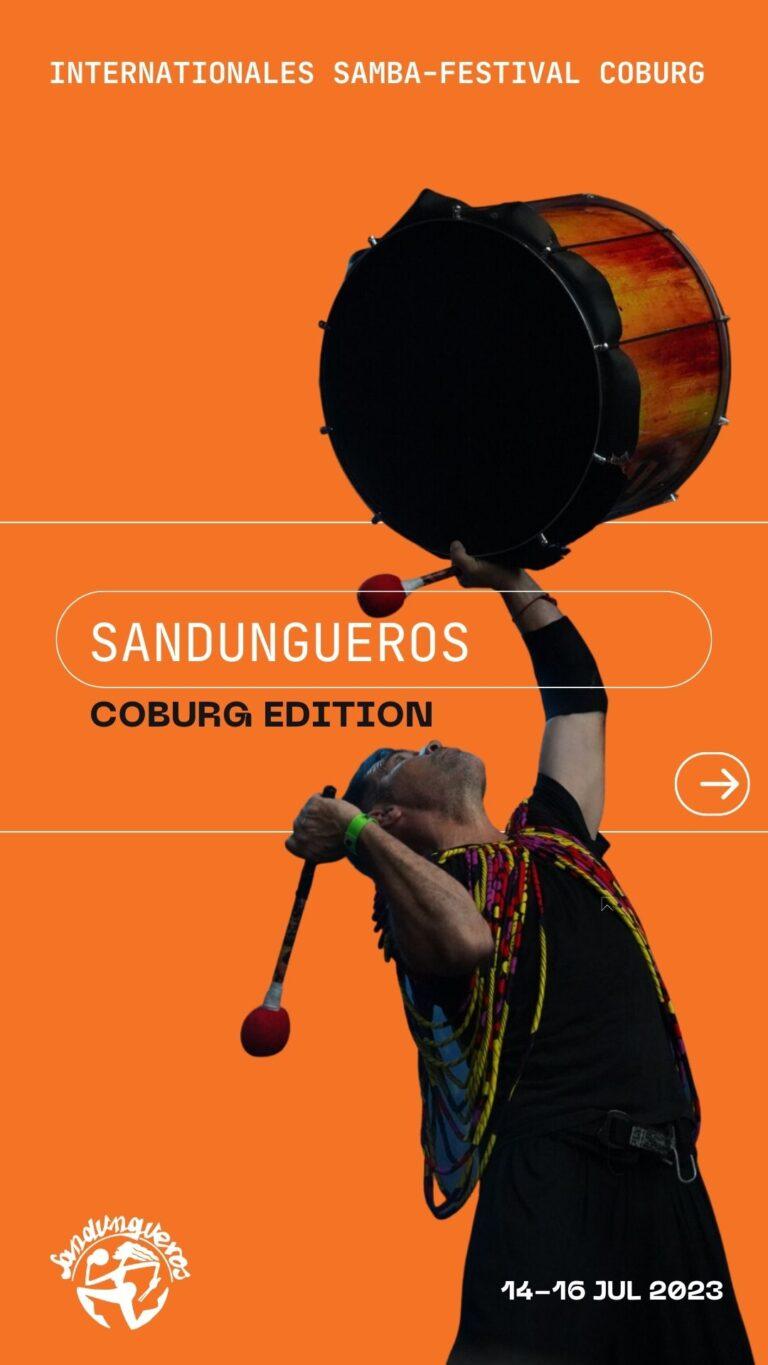 SANDUNGUEROS COBURG EDITION 2023 (1080 × 1920 px)