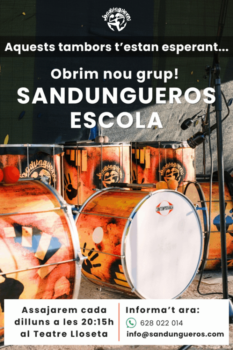Sandungueros Escola 25-26_DEF